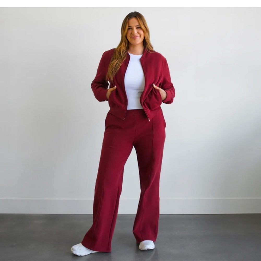 93 Play Street x Shelby Vert Sweatsuit